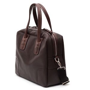 Neil Barrett Garrison Briefcase/Messenger Bag